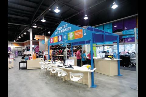 Kiddicare, Nottingham